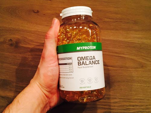 Omega 3