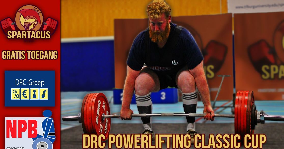 drc powerlifting