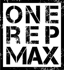 one rep max
