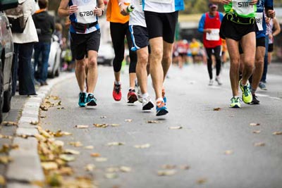 halve marathon lopen