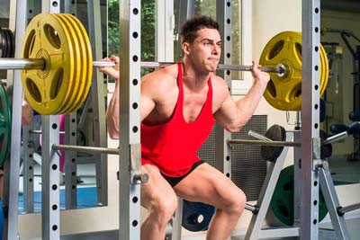 squat